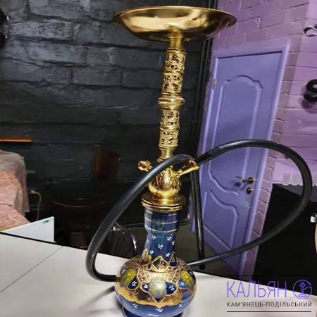 Кальян — східна традиція?