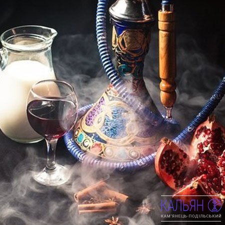 Оренда кальяна + тютюн Кам'янець-Подільський