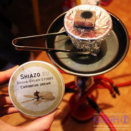 Механіка та варіанти куріння кальяну